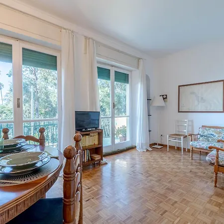 Villa Tigullio Vintage Holiday Flat Rapallo Exterior photo