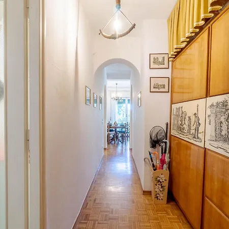 Villa Tigullio Vintage Holiday Flat Rapallo Exterior photo