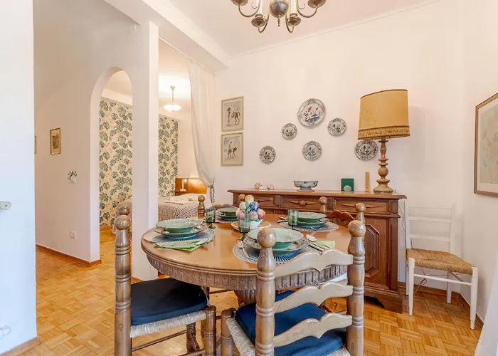 Villa Tigullio Vintage Holiday Flat