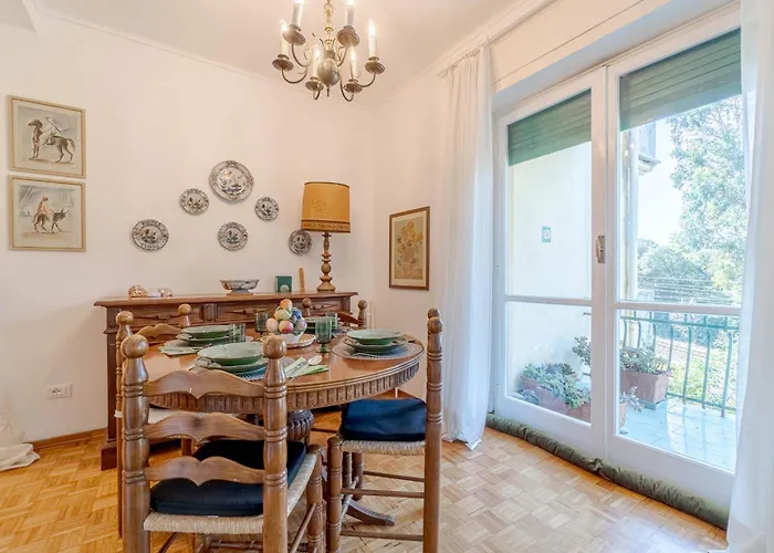 Villa Tigullio Vintage Holiday Flat