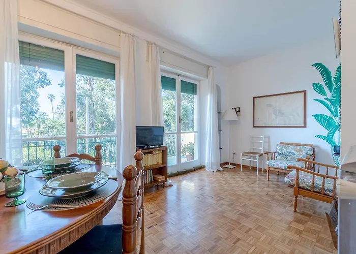 Villa Tigullio Vintage Holiday Flat