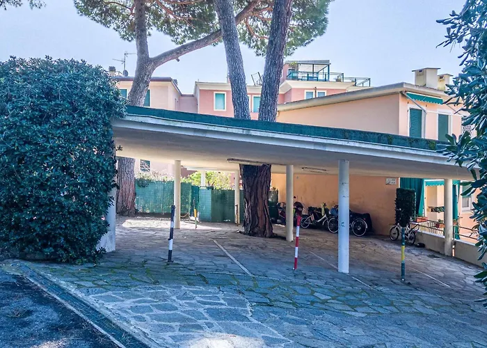 Villa Tigullio Vintage Holiday Flat