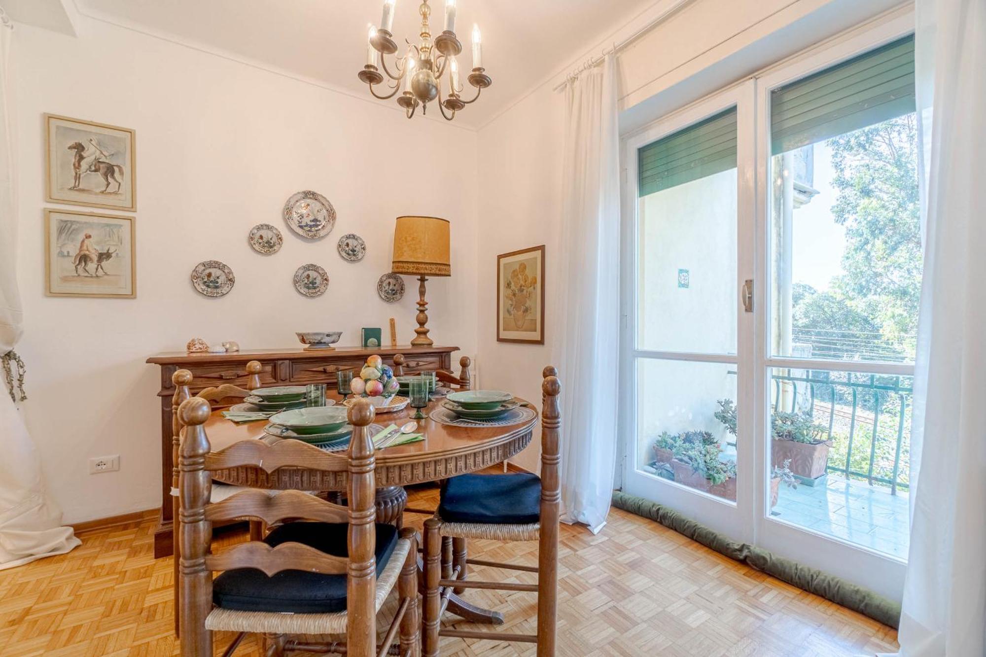 Apartment Tigullio Vintage Flat Rapallo