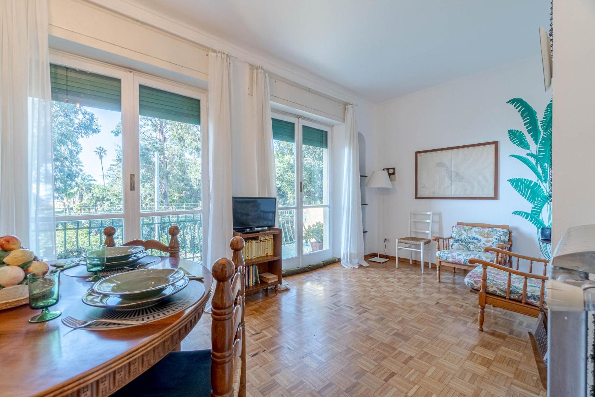 Apartment Tigullio Vintage Flat *