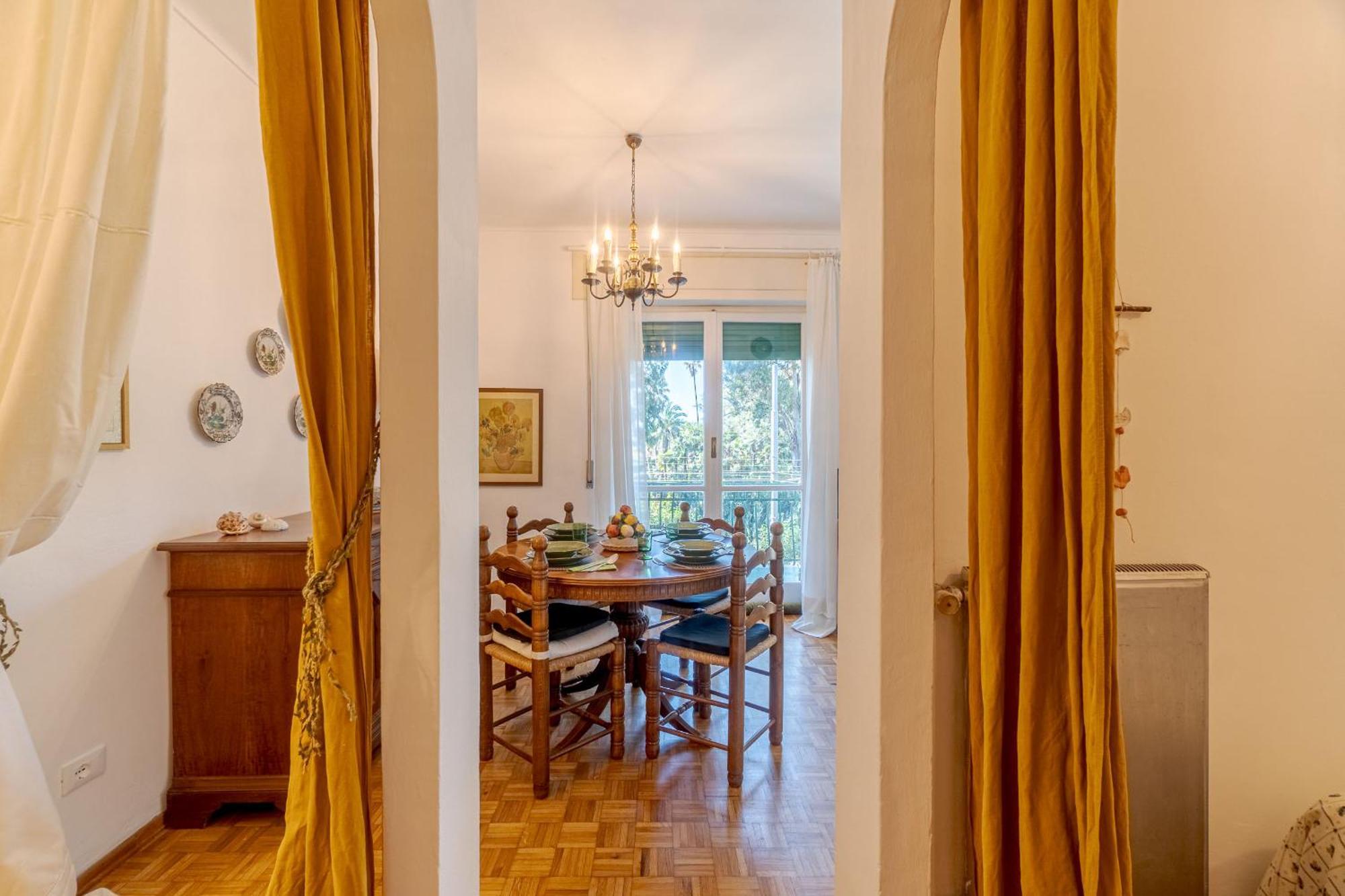 Tigullio Vintage Flat Apartment *
