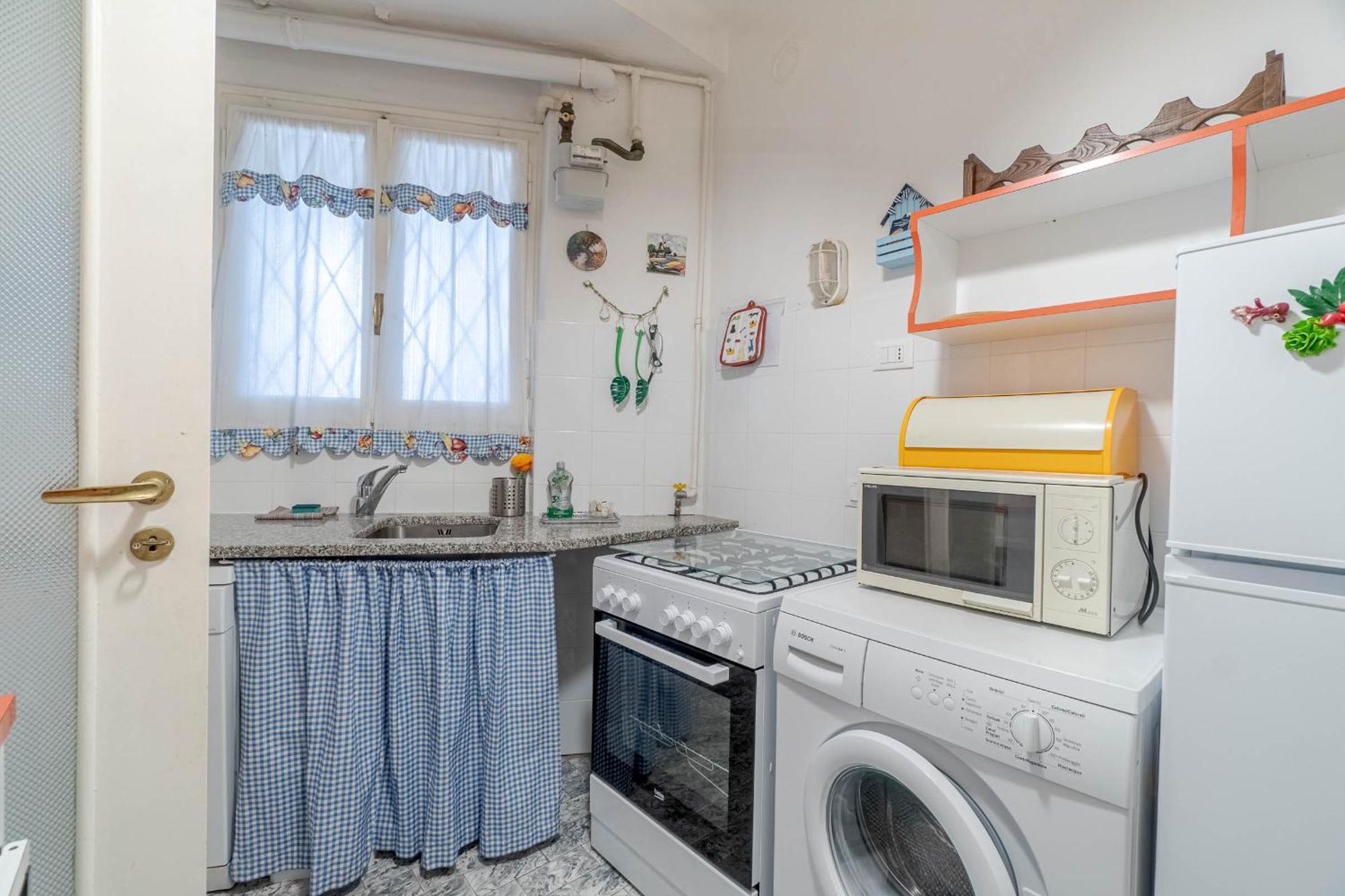Apartment Tigullio Vintage Flat *