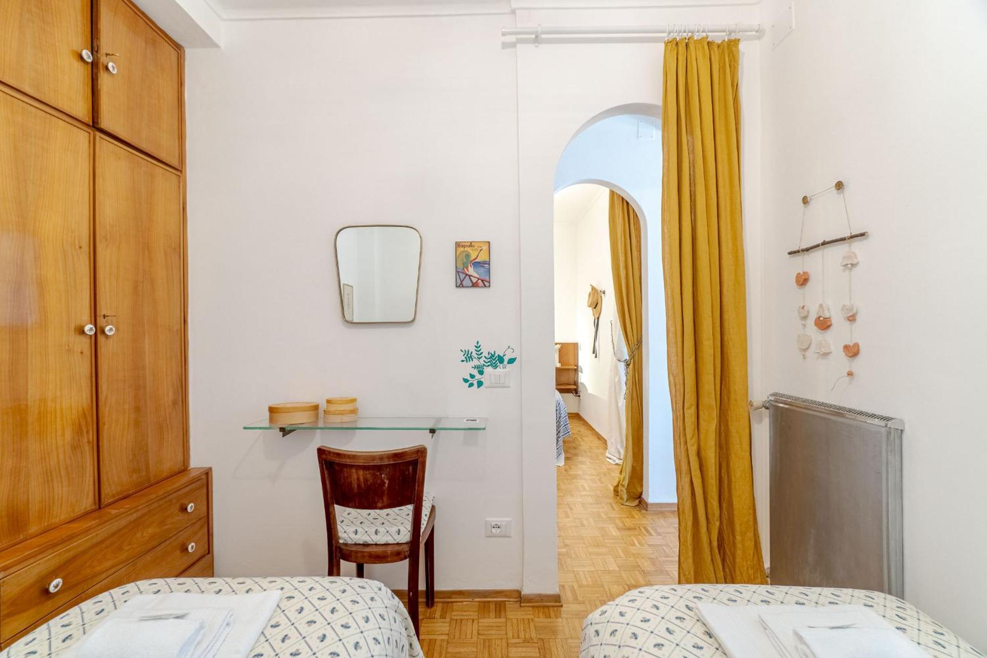 Tigullio Vintage Flat * Rapallo