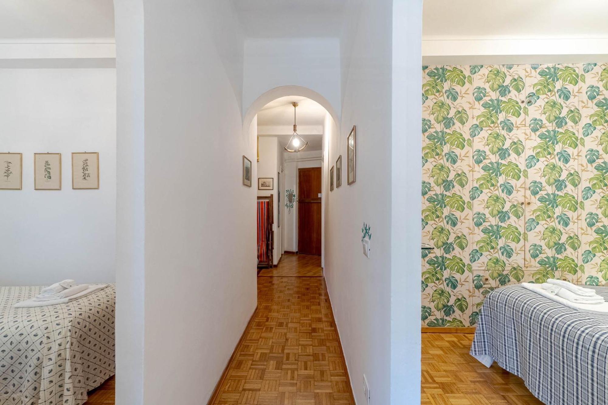 Tigullio Vintage Flat Apartment *